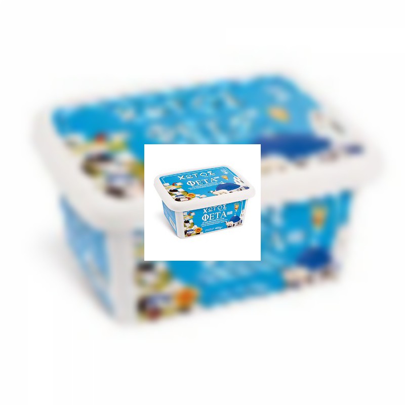 Ser feta 2 x 400 g Ser feta 2 x 400 g
