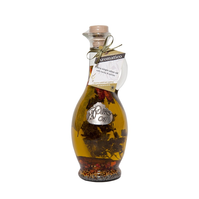 Oliwa z oliwek Extra virgin Egizia 0.3% 500 ml Oliwa z oliwek Extra virgin Egizia 0.3% 500 ml