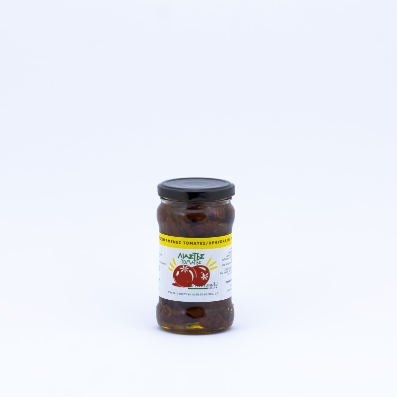 Pomidory suszone w oleju Pomidory suszone w oleju