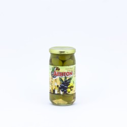 Oliwki z papryka ostre 360 g