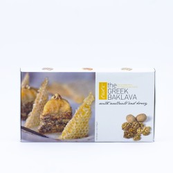 Baklava z orzechami...