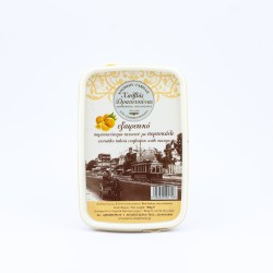 Chałwa z pomarańczami 450 g
