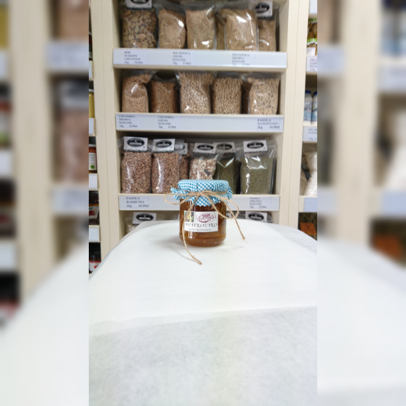 Konfitura z kaktusem 260 g Konfitura z kaktusem 260 g
