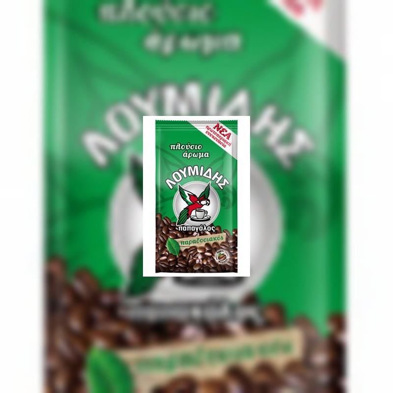 Kawa Loumidis Paradosiakos 500 g Kawa Loumidis Paradosiakos 500 g