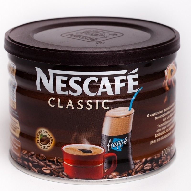 Kawa Nescafe Classic 50 g Kawa Nescafe Classic 50 g