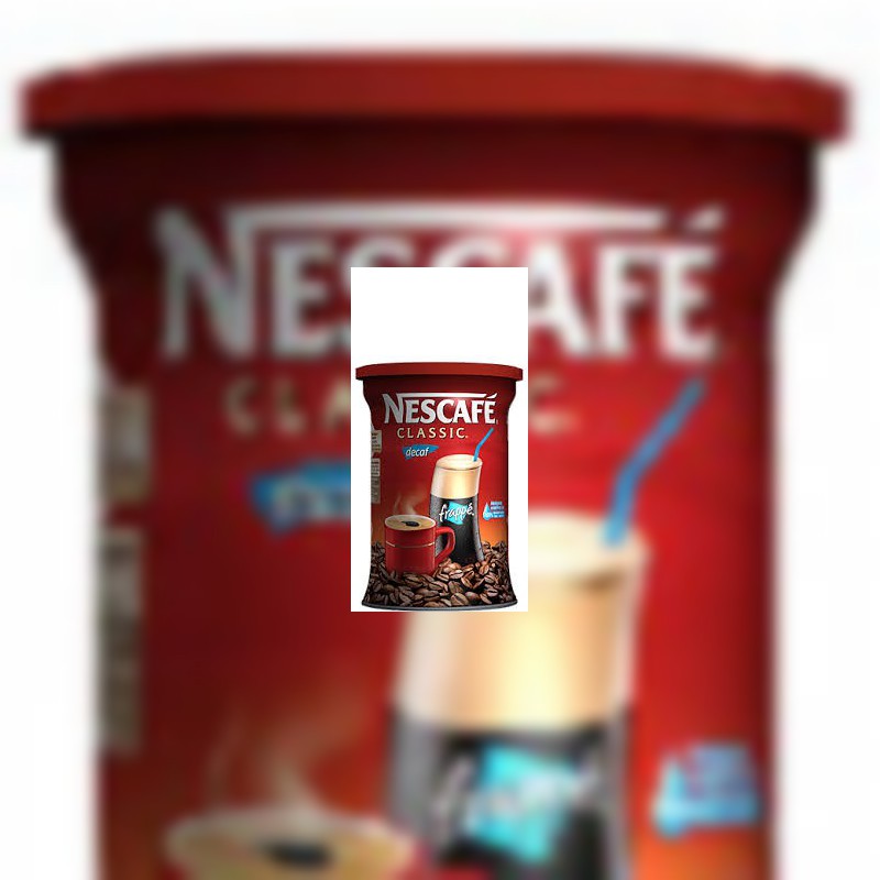 Kawa Nescafe Decaf 100 g Kawa Nescafe Decaf 100 g