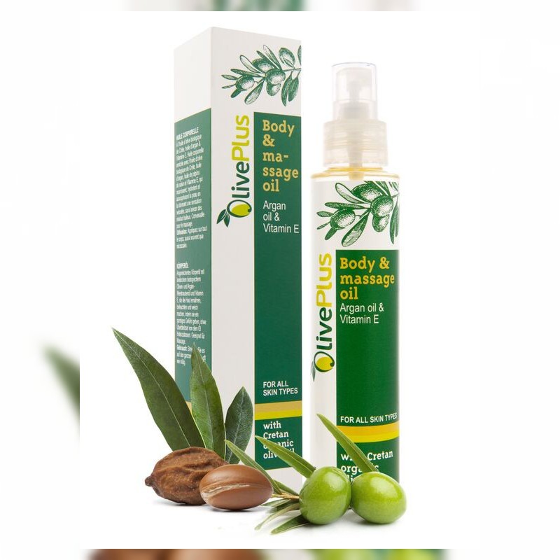 Olejek do ciała 125ml Olejek do ciała 125ml