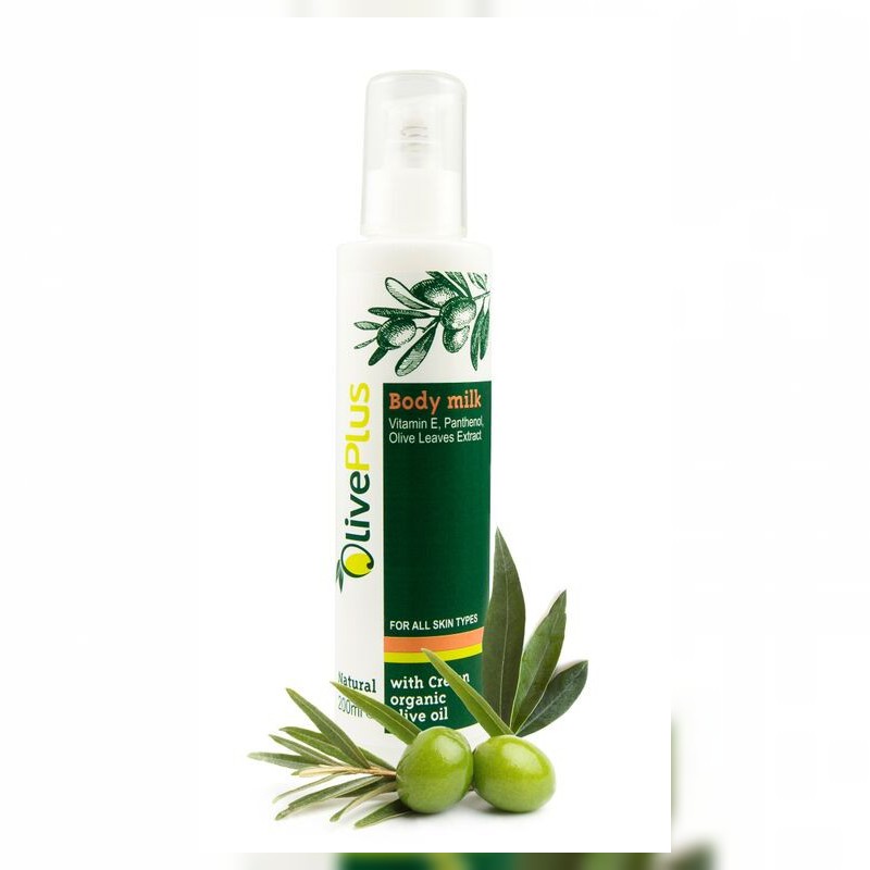 Mleczko do ciała 200 ml Mleczko do ciała 200 ml