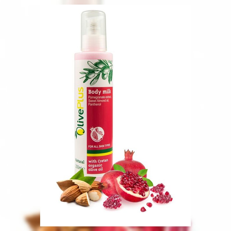 Mleczko do ciała 200ml Mleczko do ciała 200ml