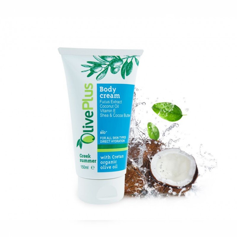 Krem do ciała 150ml Krem do ciała 150ml
