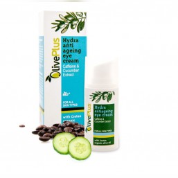 Nawilżający krem pod oczy hydra-anti-ageing 15ml