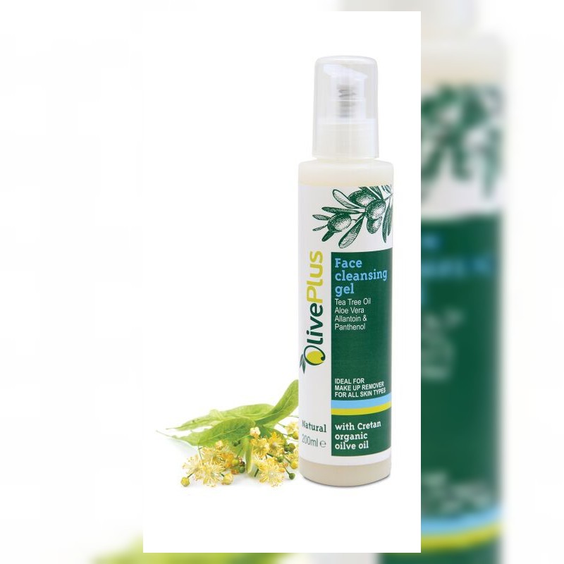 Żel do mycia twarzy 200ml Żel do mycia twarzy 200ml