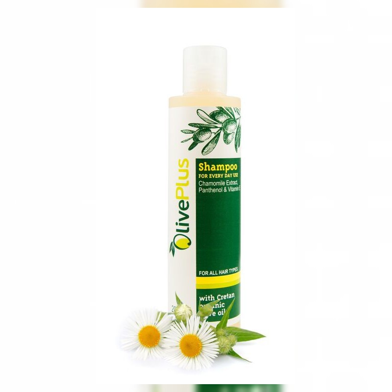 Szampon do włosów 200ml Szampon do włosów 200ml