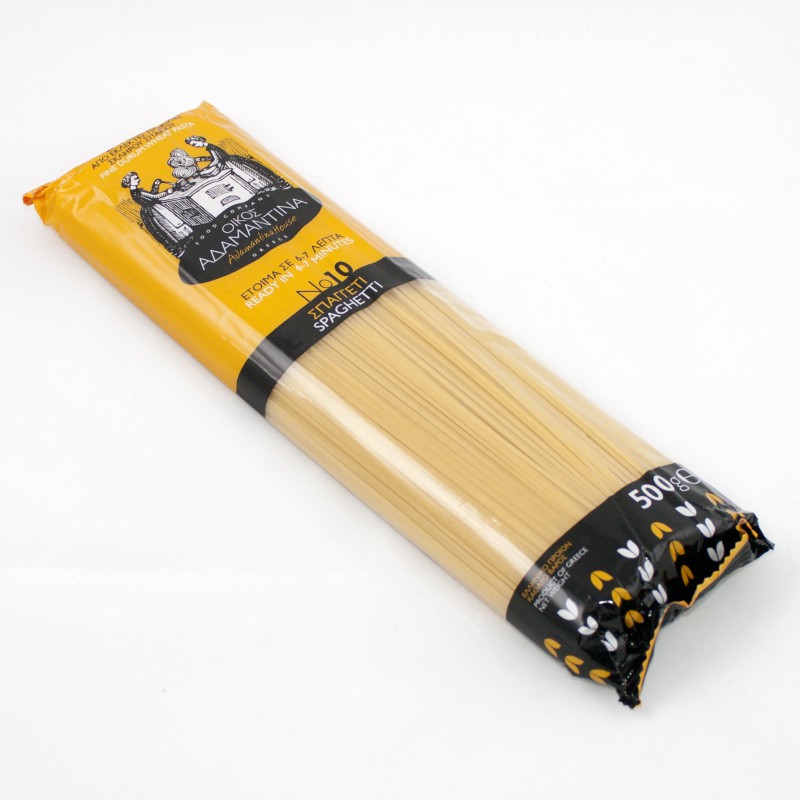 Makaron spaghetti no. 10 500 g Makaron spaghetti no. 10 500 g