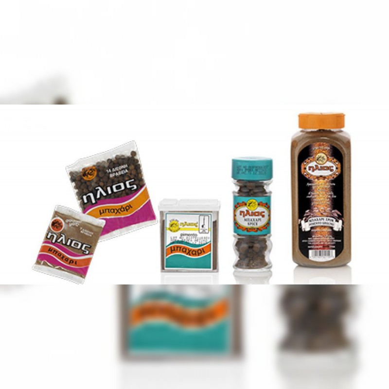 Ziele angielskie mielone 35 g Ziele angielskie mielone 35 g