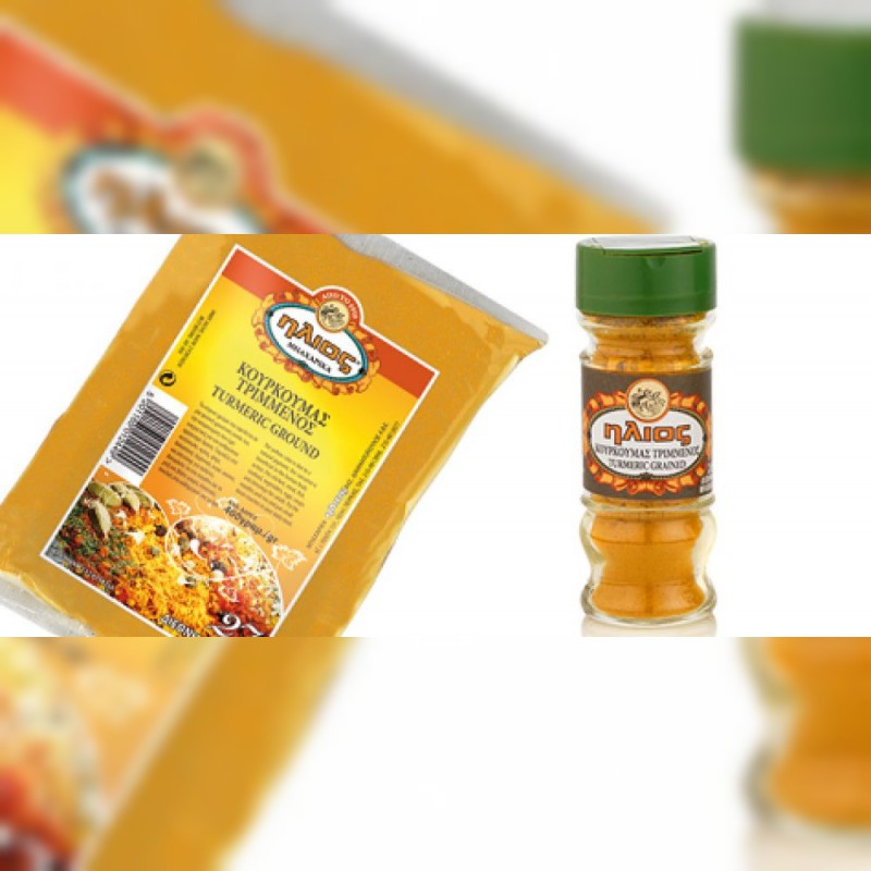 Kurkuma mielona 40 g Kurkuma mielona 40 g