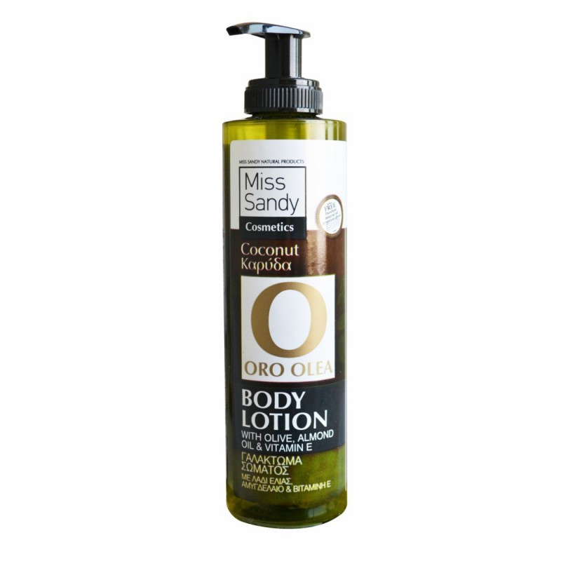 Balsam do ciała kokosowy 250 ml Balsam do ciała kokosowy 250 ml