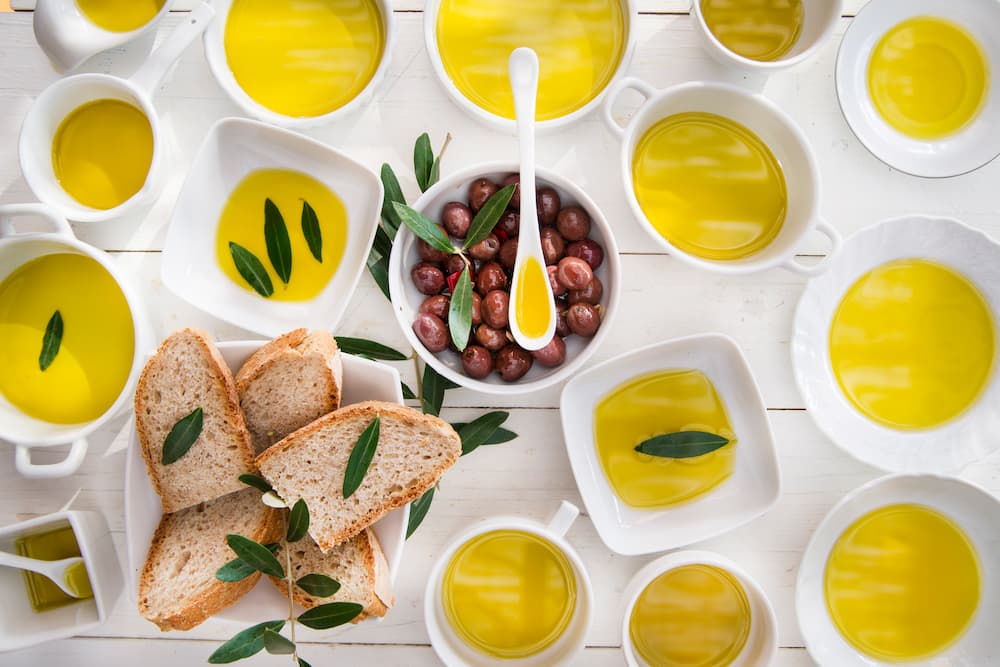 10 faktów na temat oliwy z oliwek