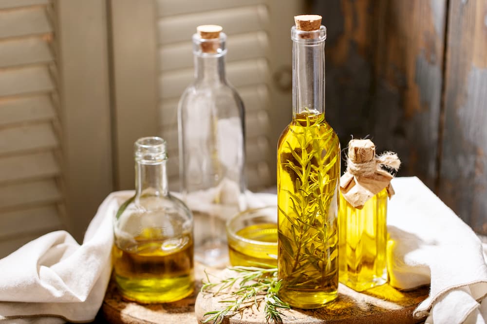 Gdzie i jak Grecy używają oliwy z oliwek