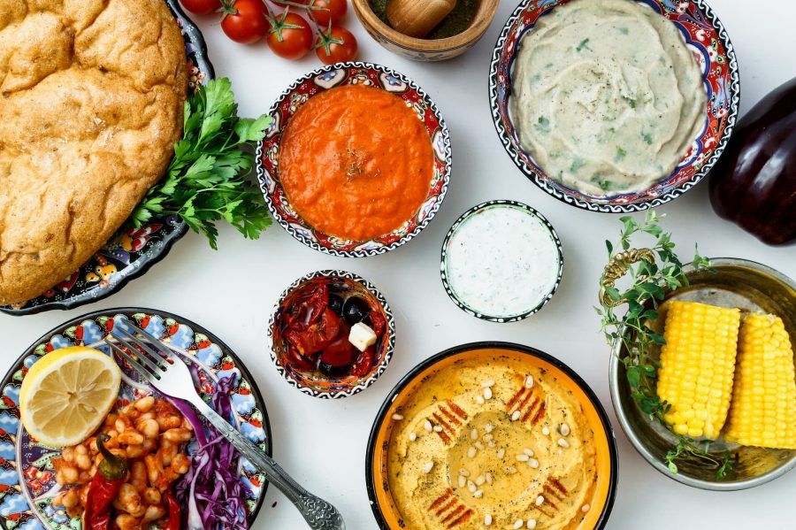 Meze Grecka uczta