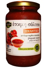 Pesto pomidorowe pikantne 5 x 360 g