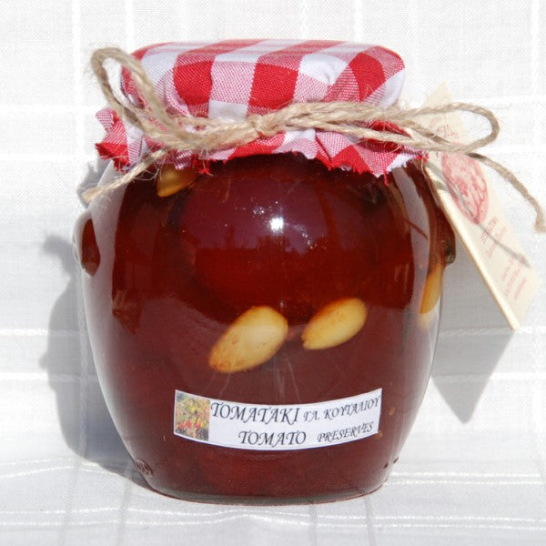 Konfitura z pomidorkami cherry 470 g