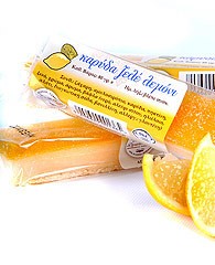 Kokosanka z galaretką cytrynową 80 g
