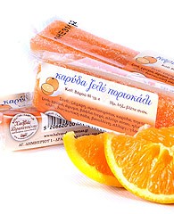 Kokosanka z galaretką pomarańczową 80 g