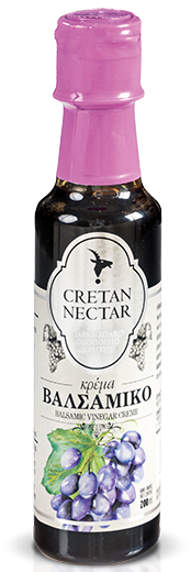 Krem balsamiczny z czarną porzeczką 250 ml