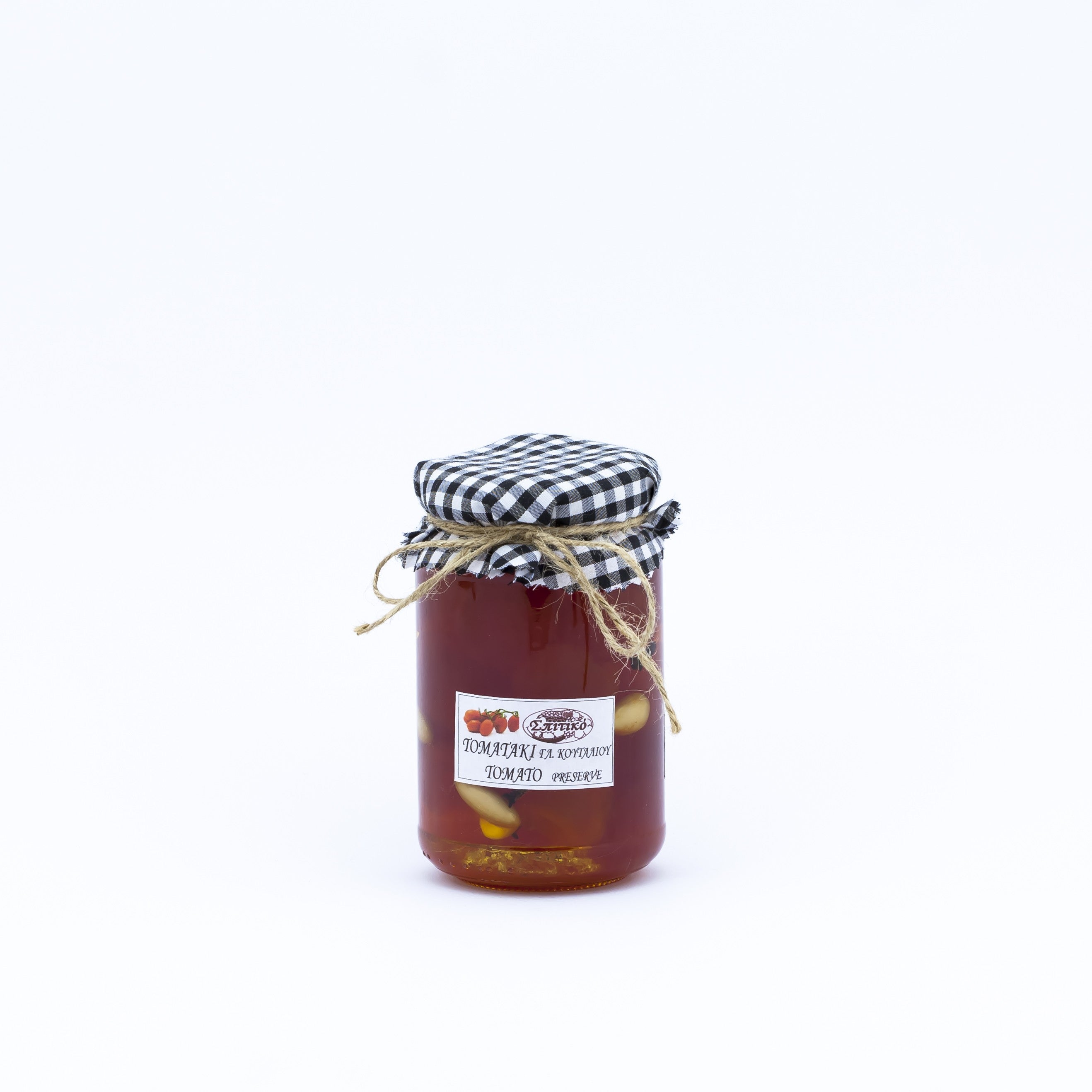 Konfitura z pomidorkami cherry 470 g