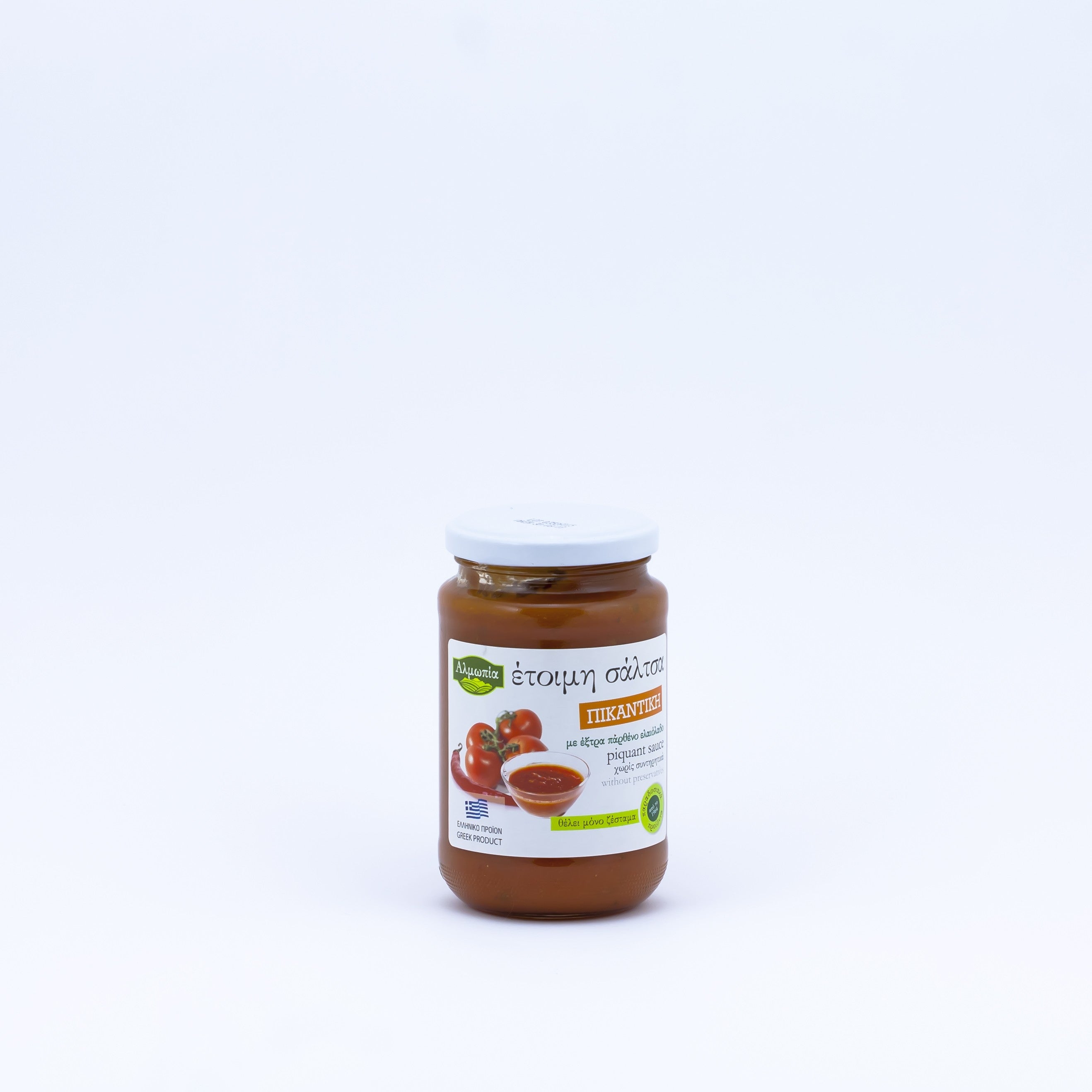 Pesto pomidorowe pikantne 360 g