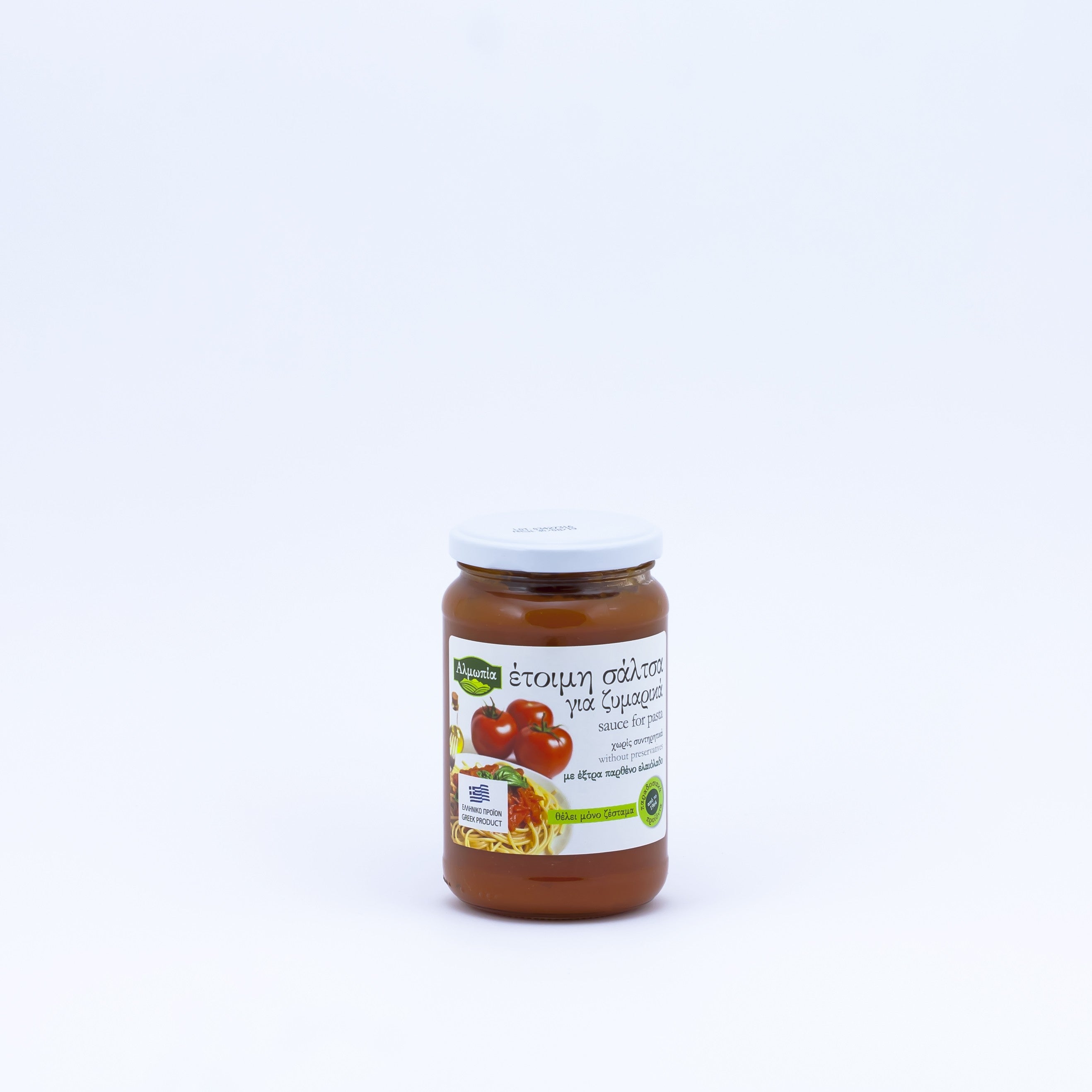 Pesto pomidorowe łagodne 360 g