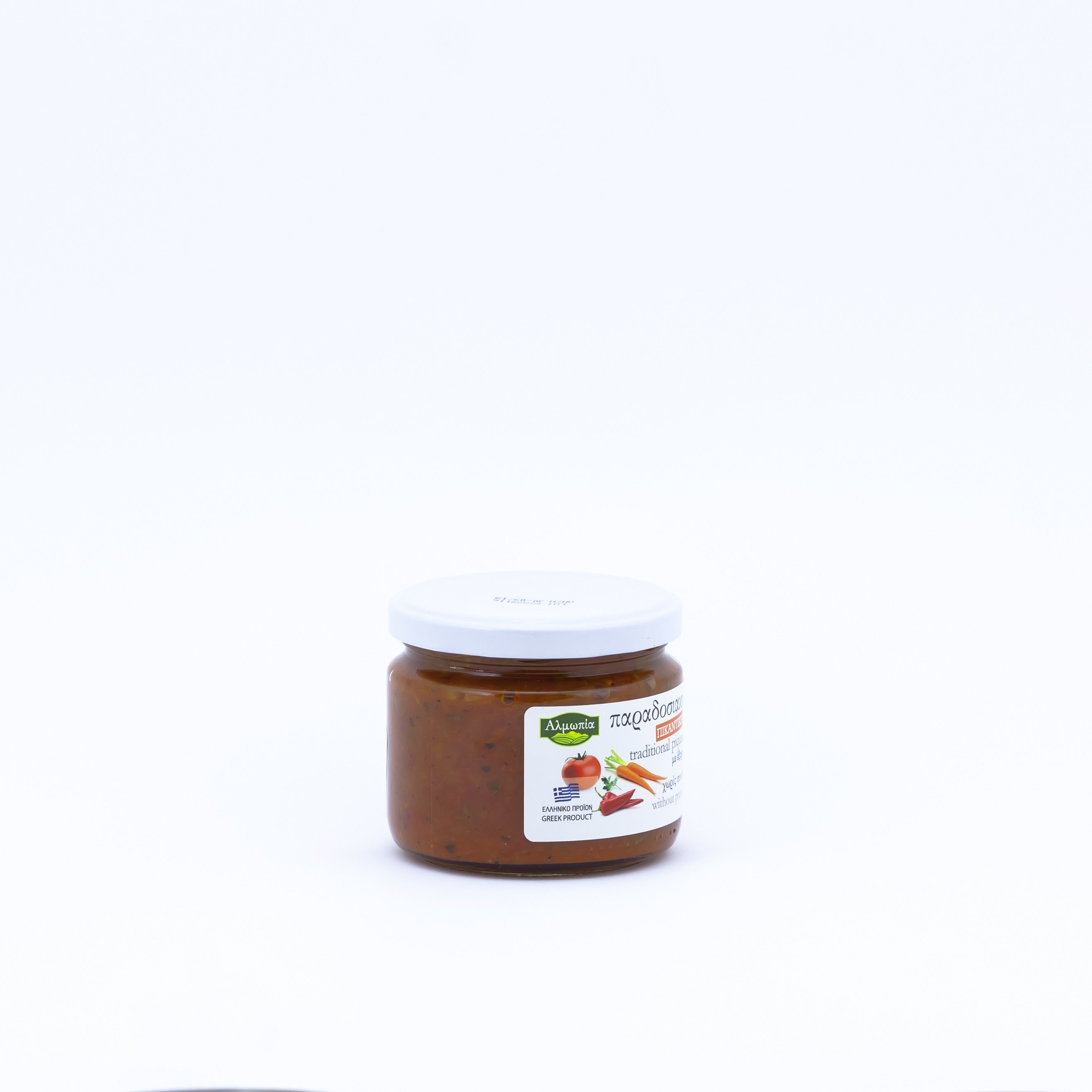 Pesto paprykowe pikantne 300 g