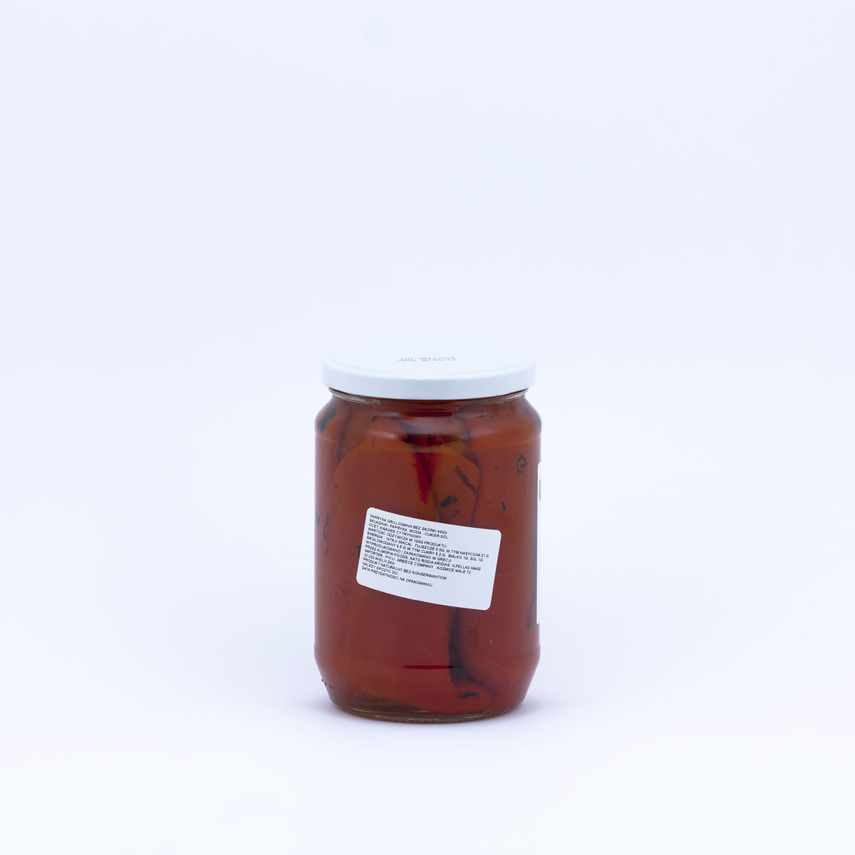 Papryka grillowana 690 g