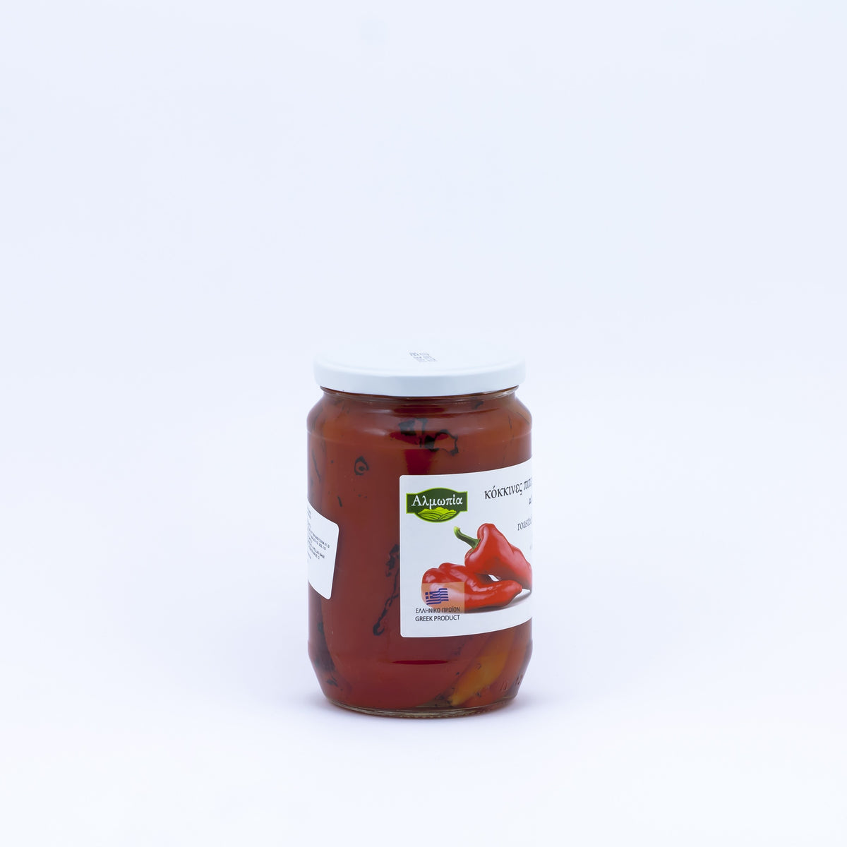Papryka grillowana 690 g
