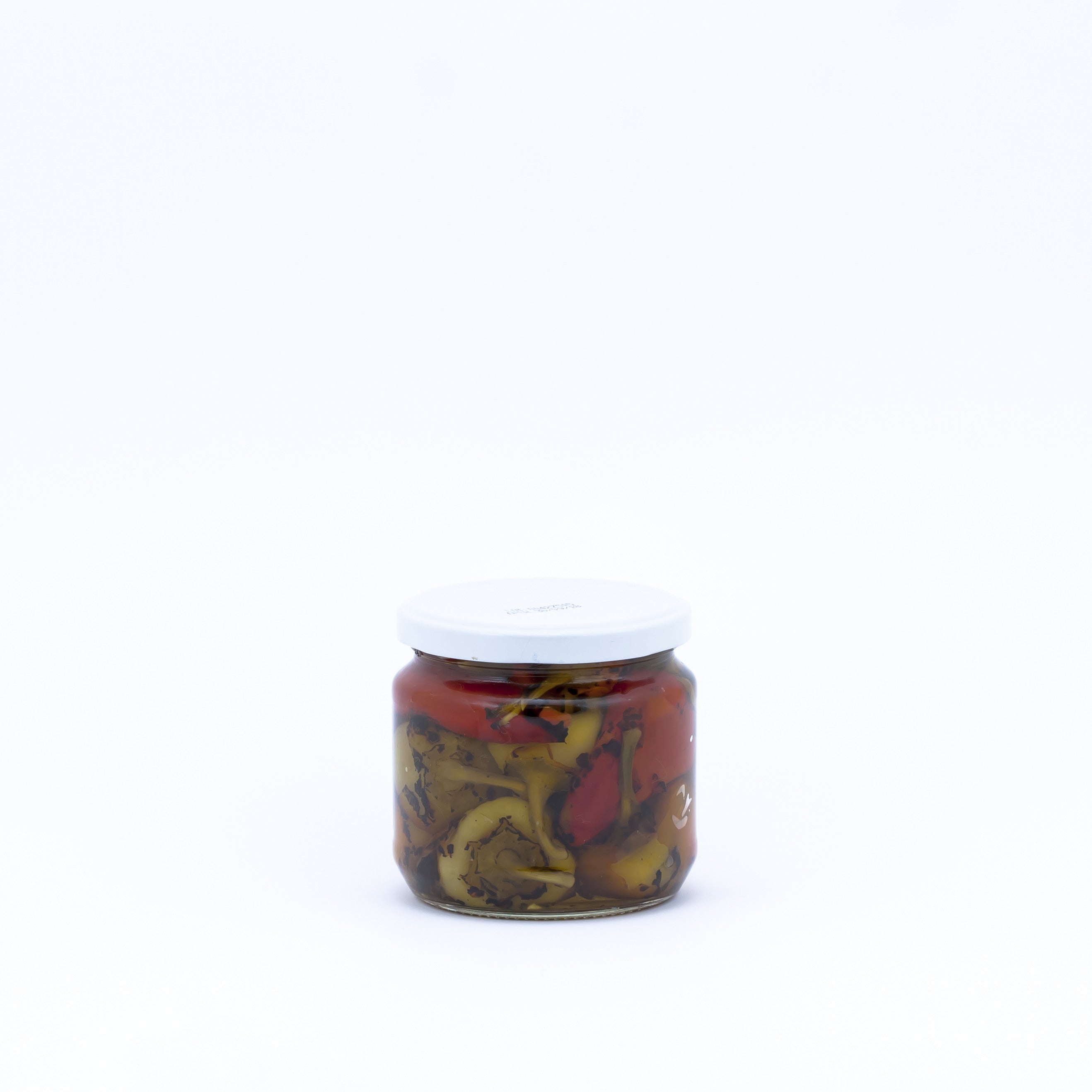 Papryczki grillowane pikantne 350 g