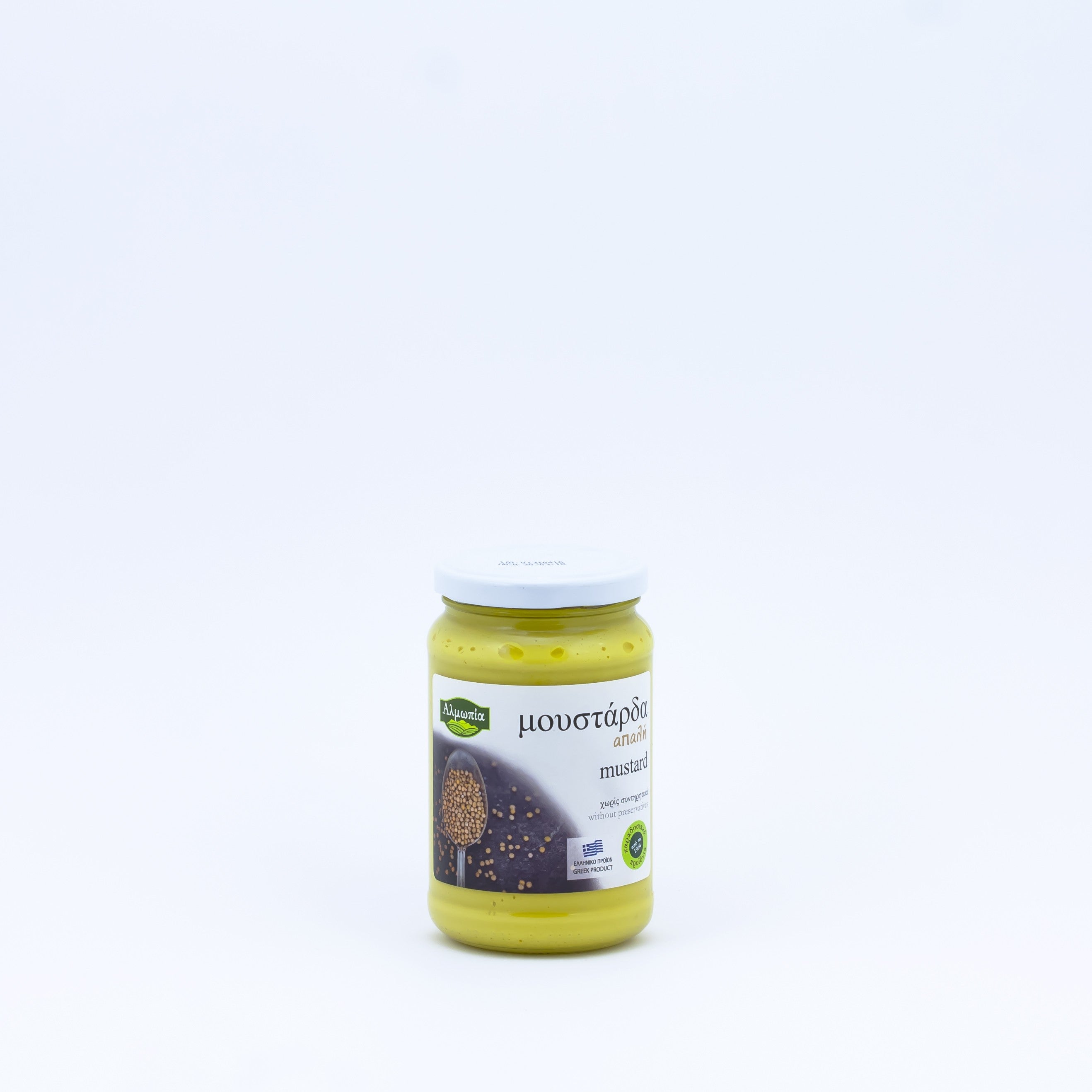 Musztarda łagodna 360 g