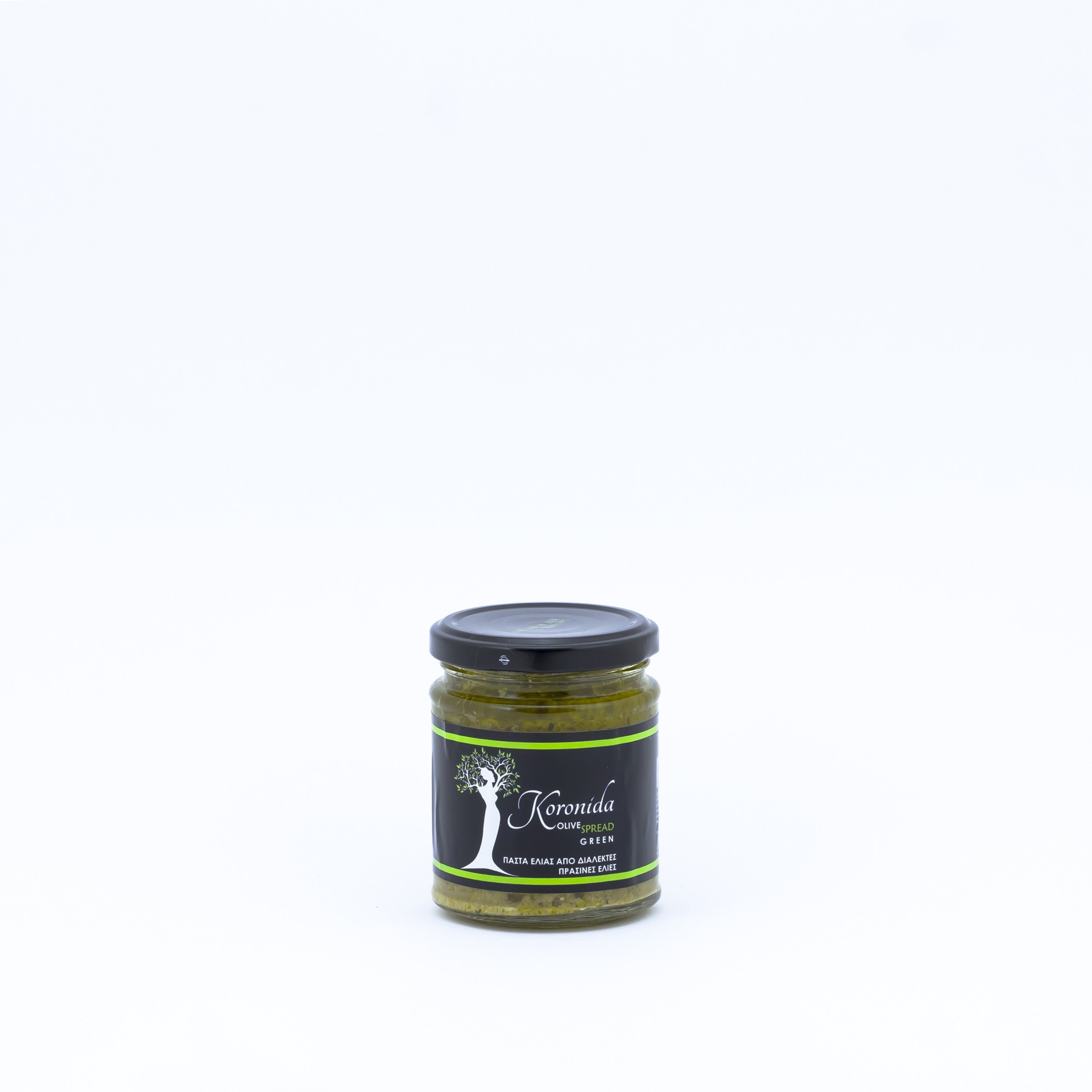 Pasta z oliwek zielonych Chalkidiki 190 g