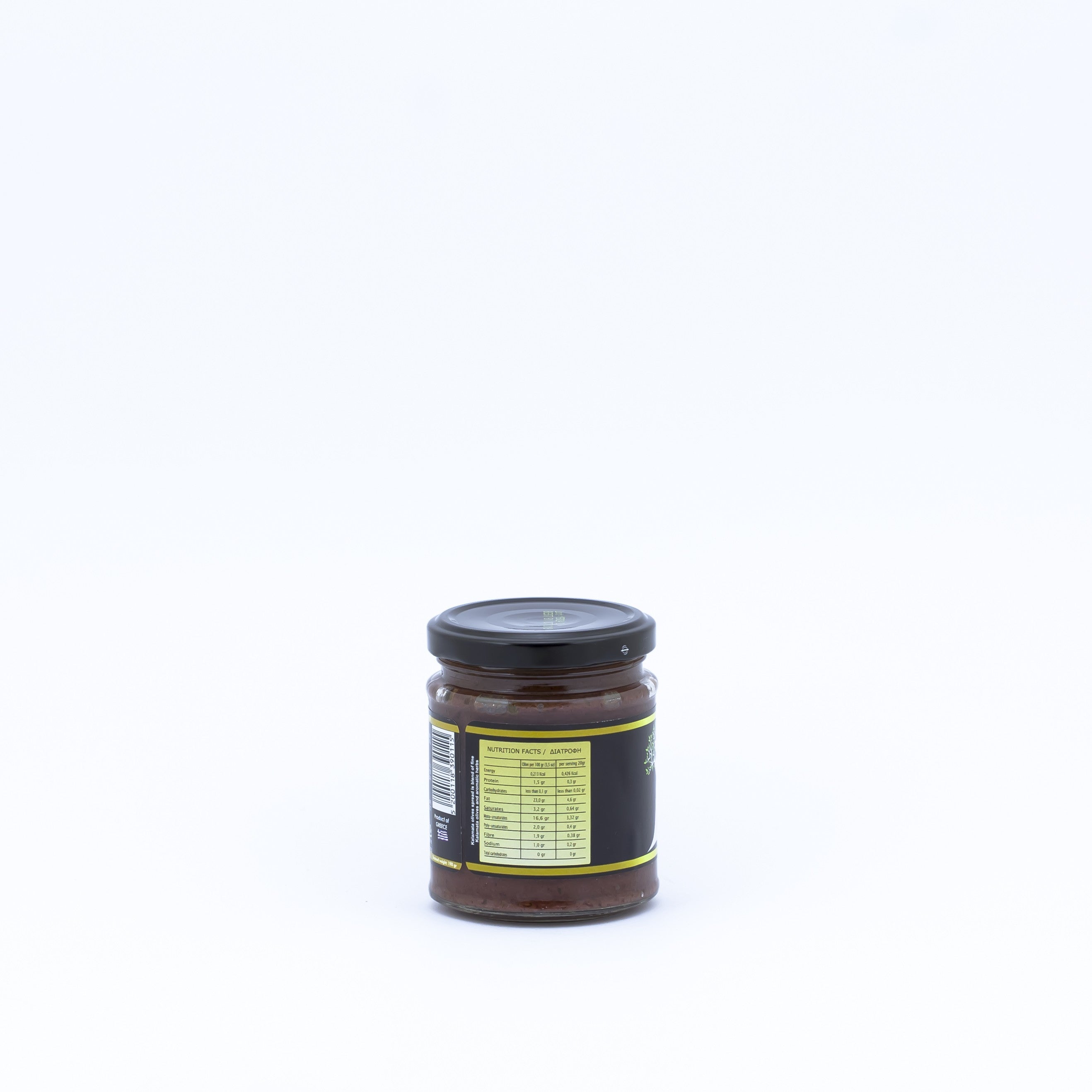 Pasta z oliwek Kalamata 190 g