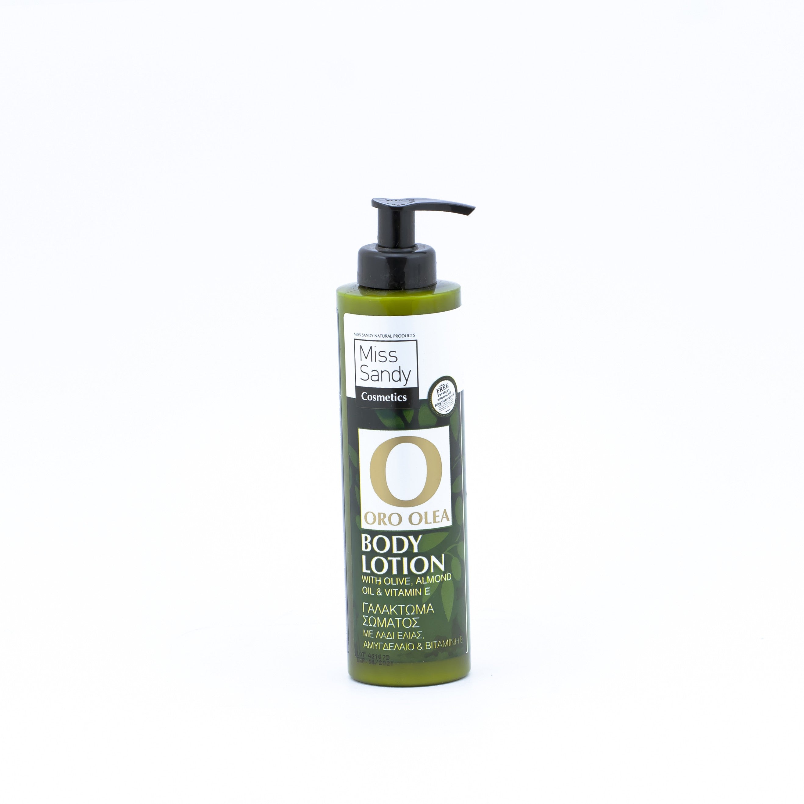 Balsam do ciała oliwkowy 250 ml