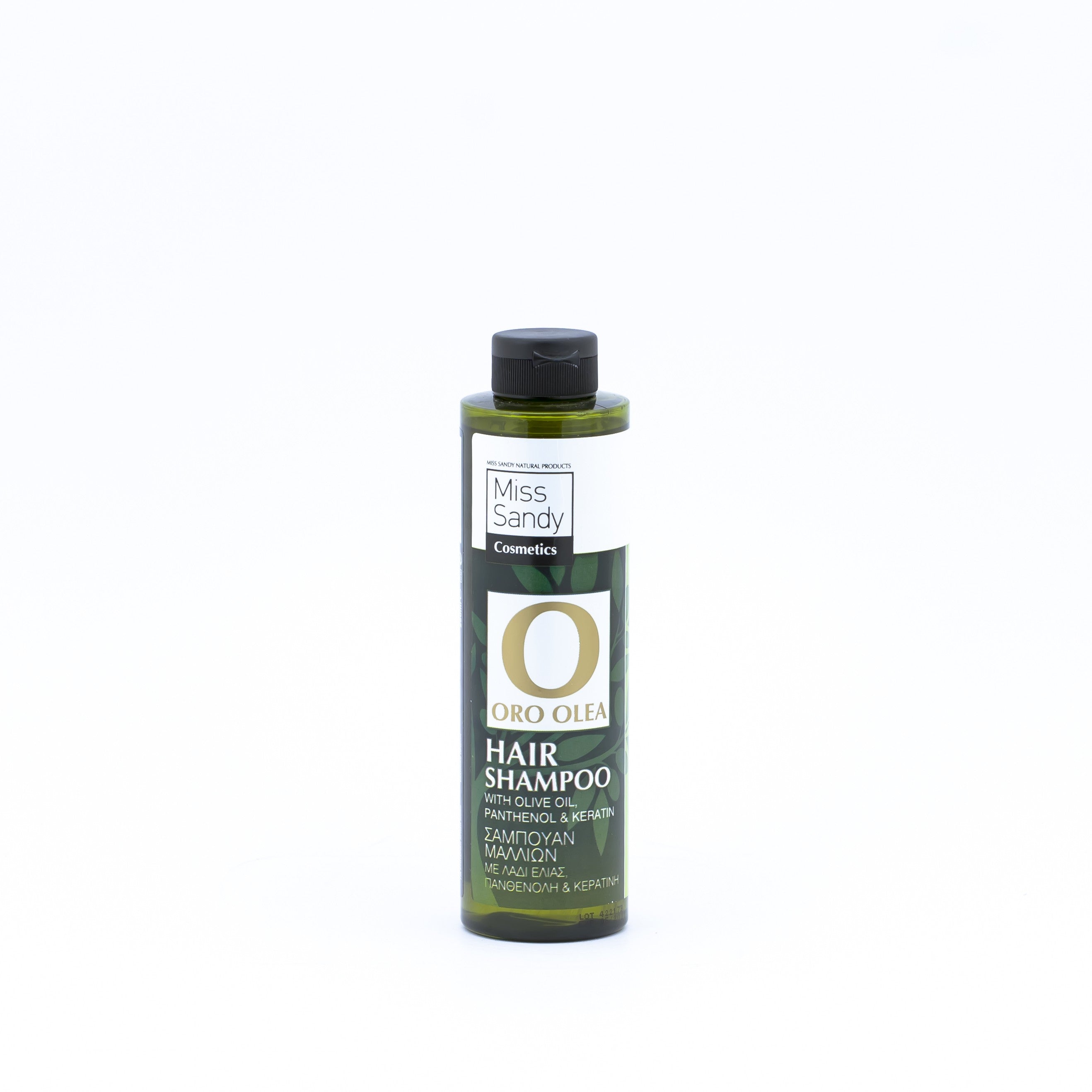 Szampon oliwkowy 250 ml