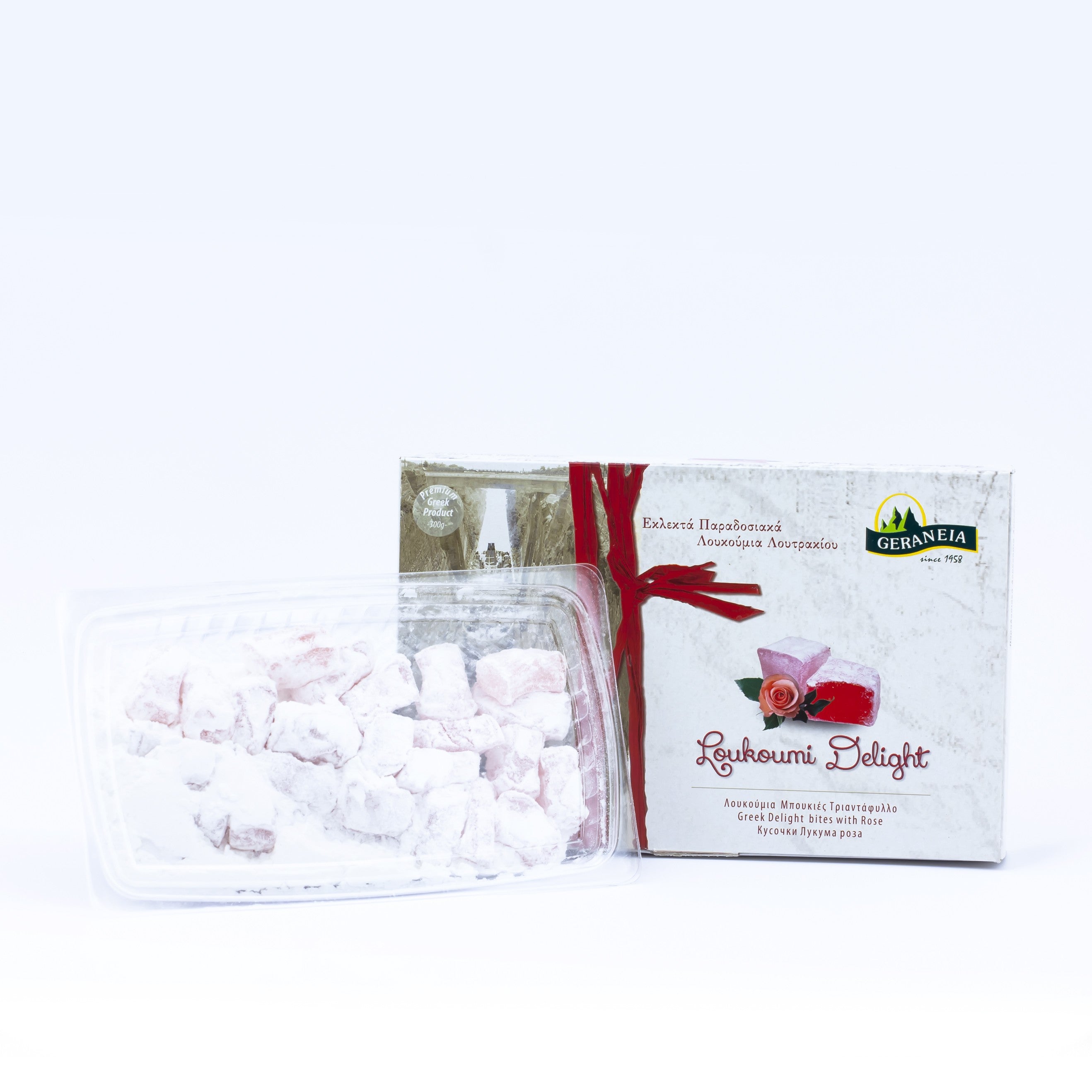 Lukumia różana 300 g