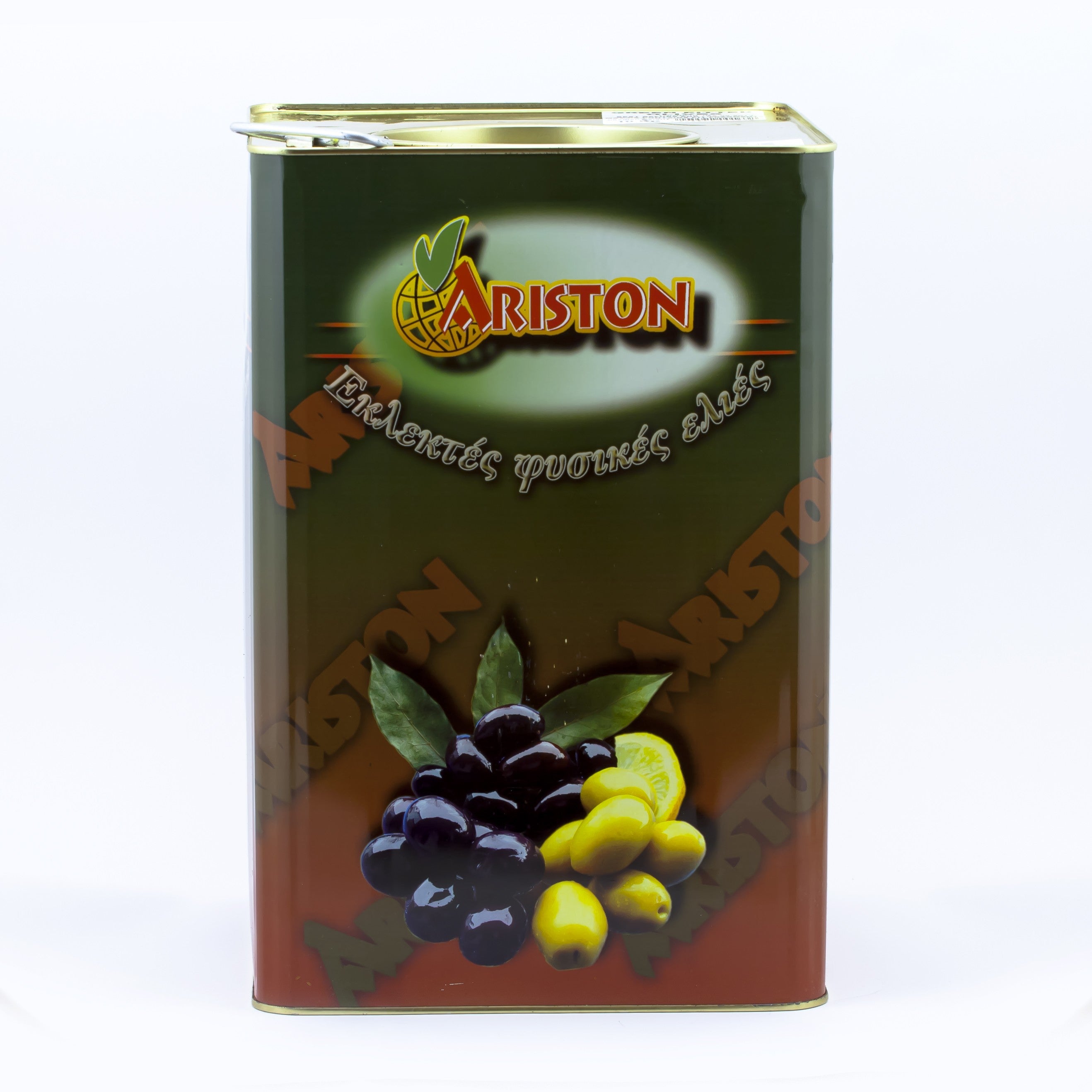 Oliwki  bez pestek Kalamata 10 kg