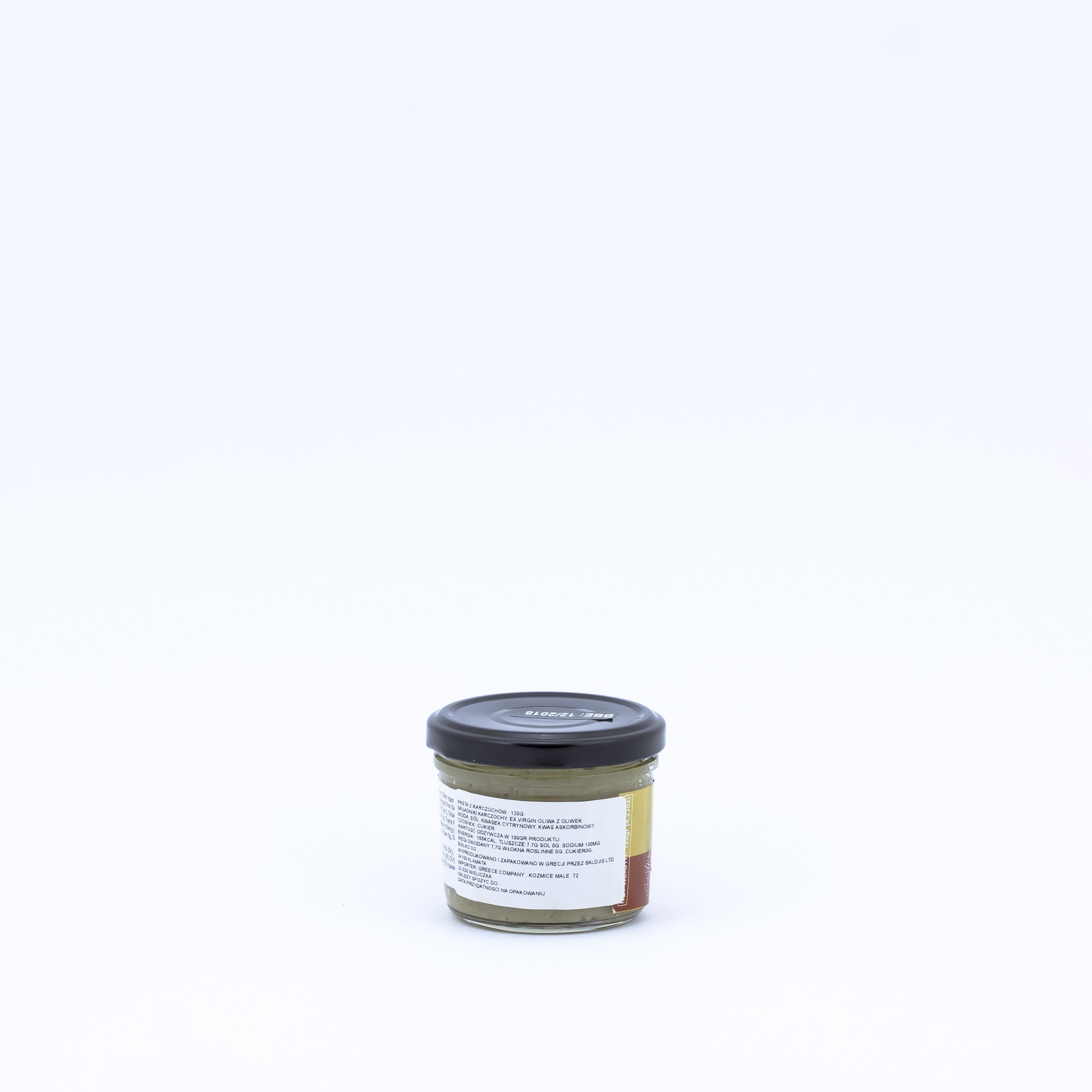 Pasta z karczochów 120 g