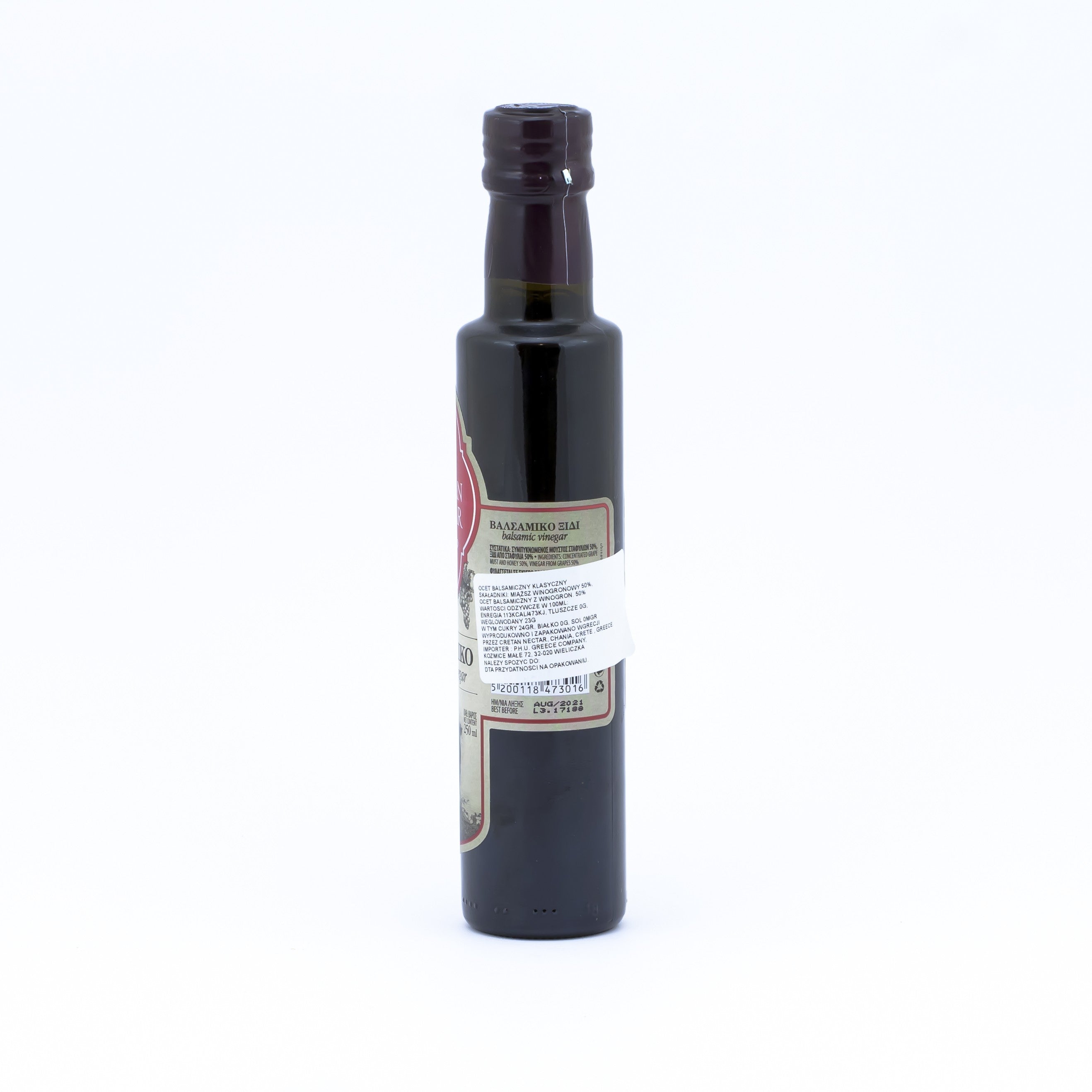 Ocet balsamiczny klasyczny 250 ml