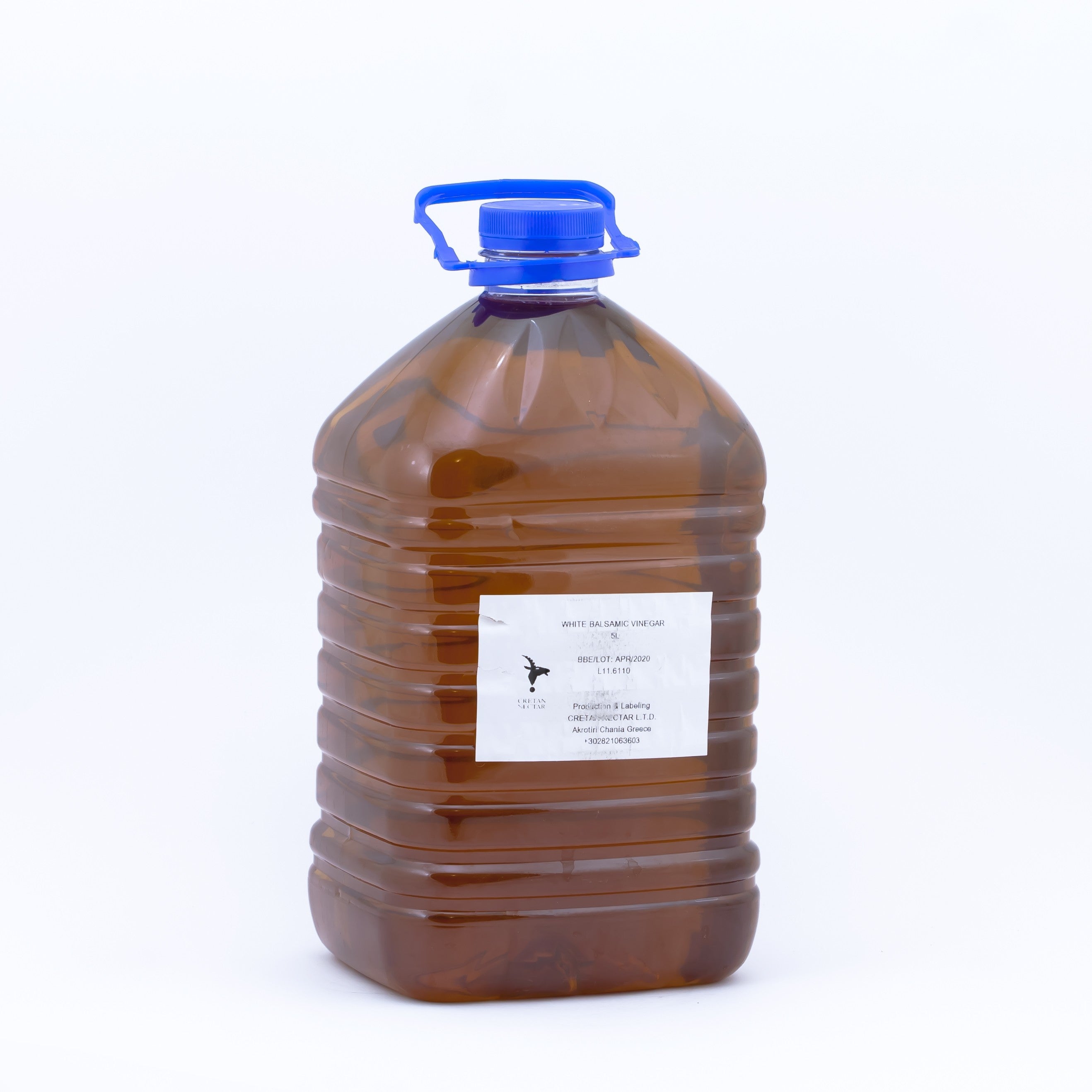 Ocet balsamiczny klasyczny biały 5 l
