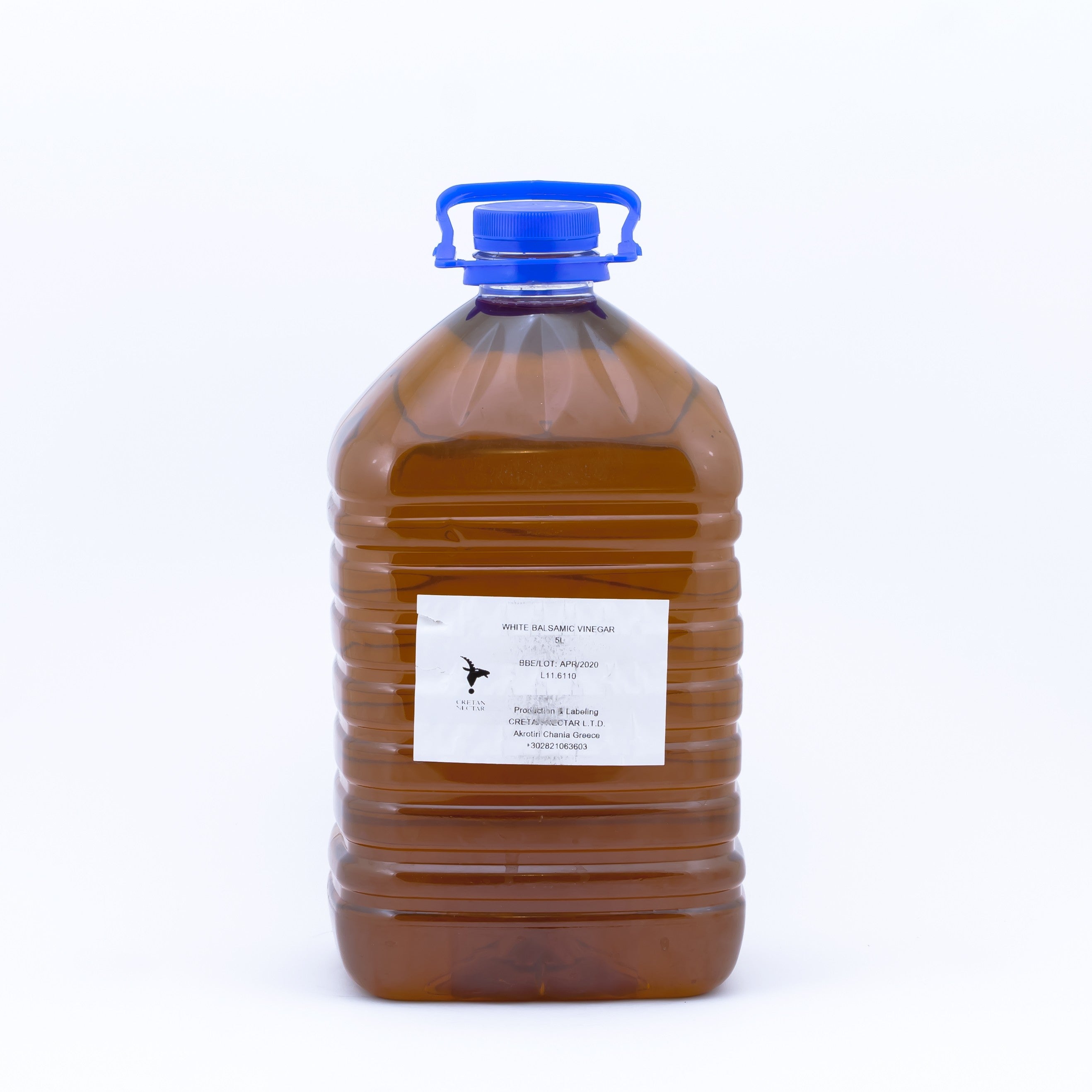 Ocet balsamiczny klasyczny biały 5 l
