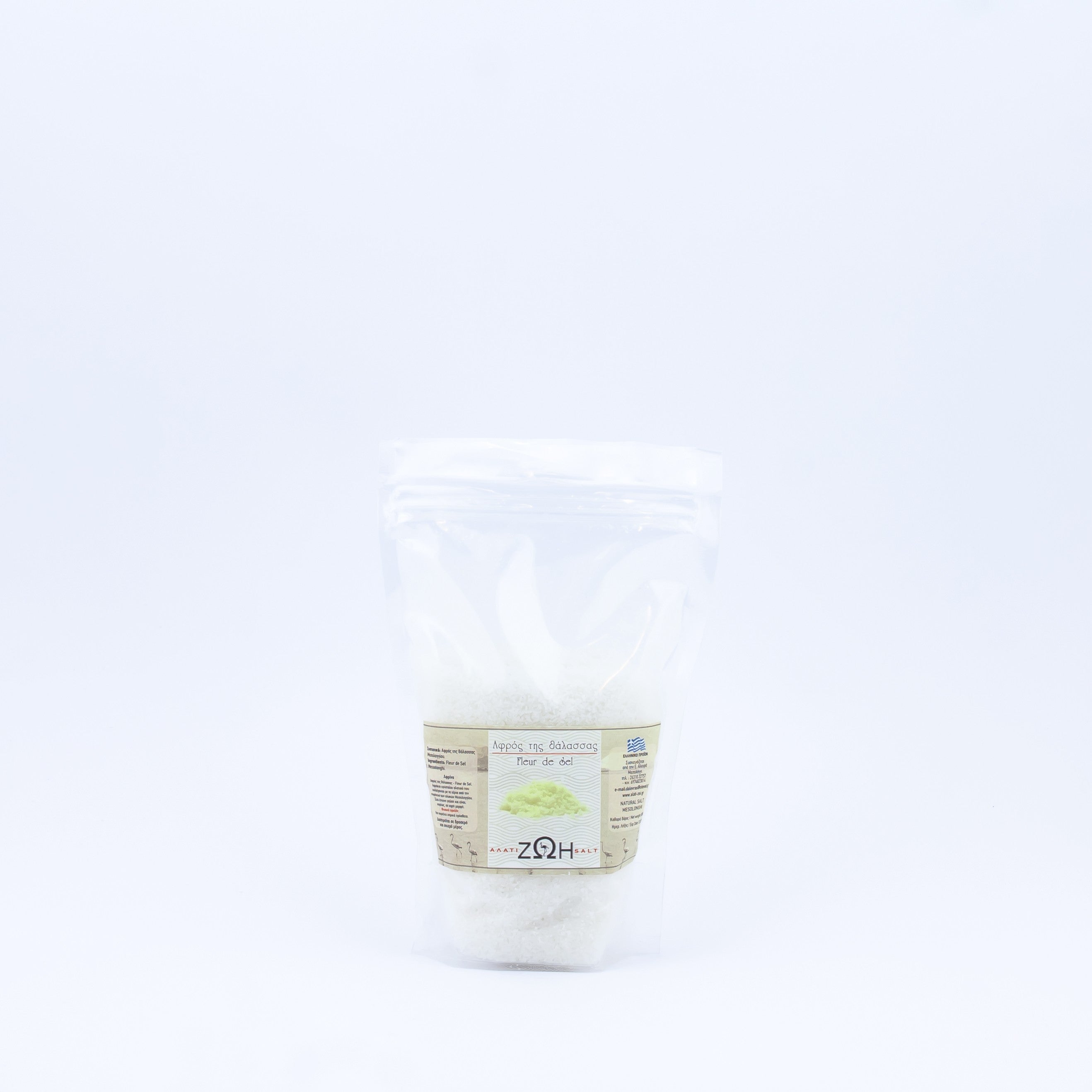 Fleur de Sel Kwiat soli AFRATO 500 g