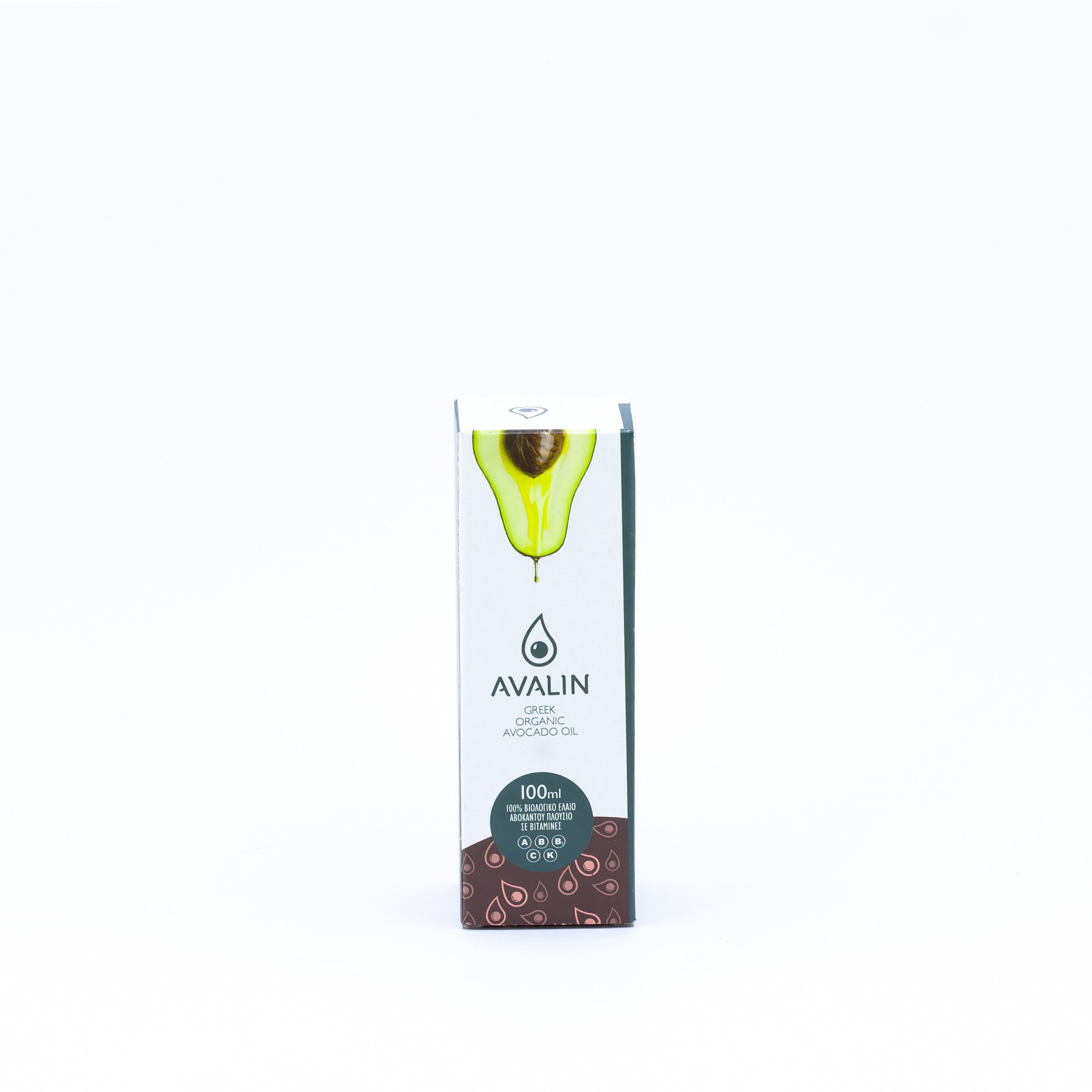 Olejek z awokado 100% Avalin 100 ml - BIO