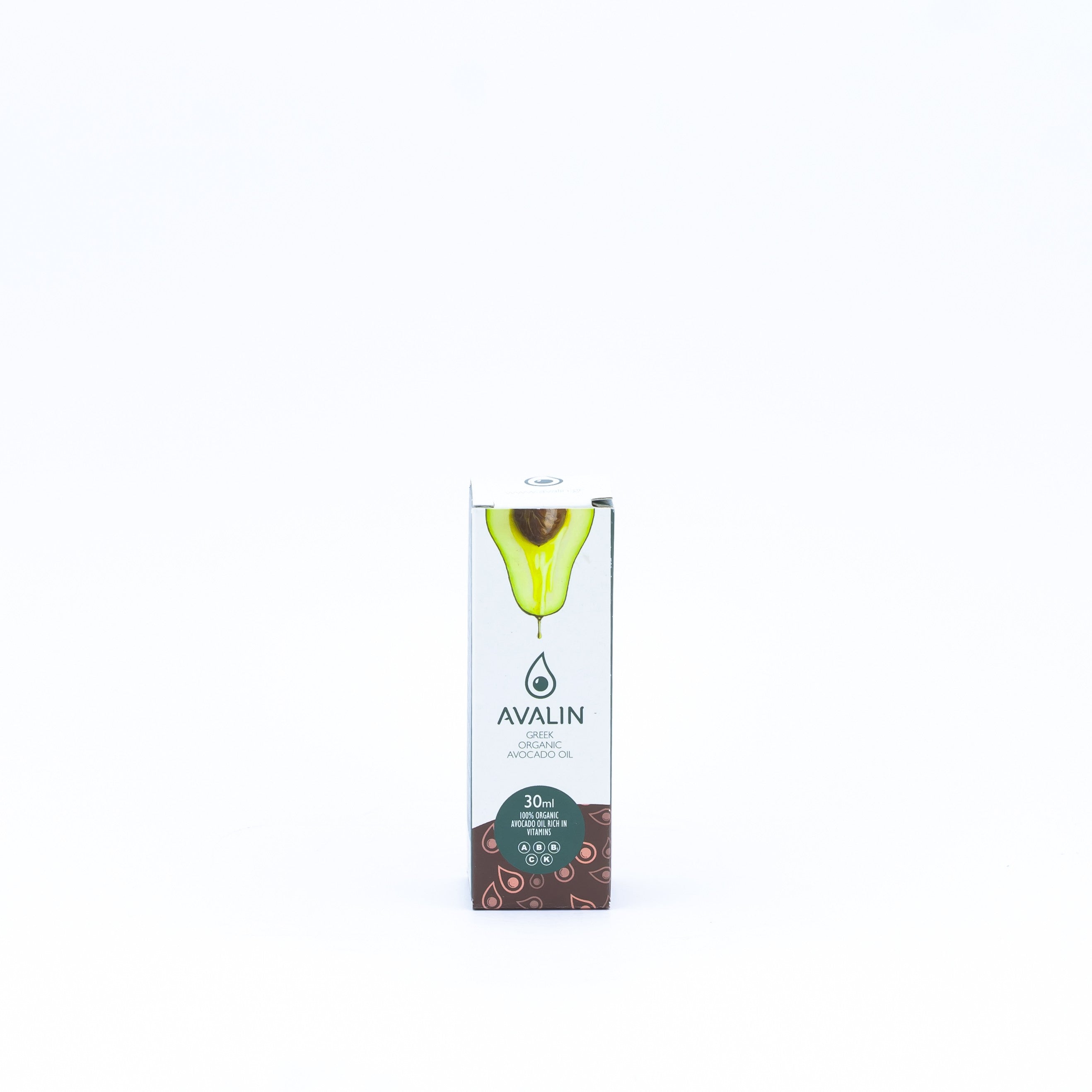 Olejek z awokado 100% Avalin 30ml - BIO